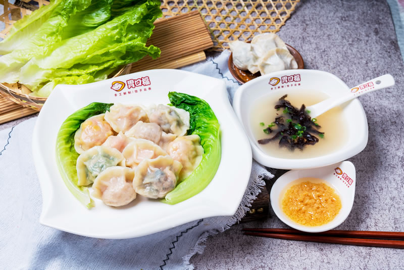 加盟胃口福水餃云吞店前期投入多少錢？不到10萬的的傳統(tǒng)餐廳