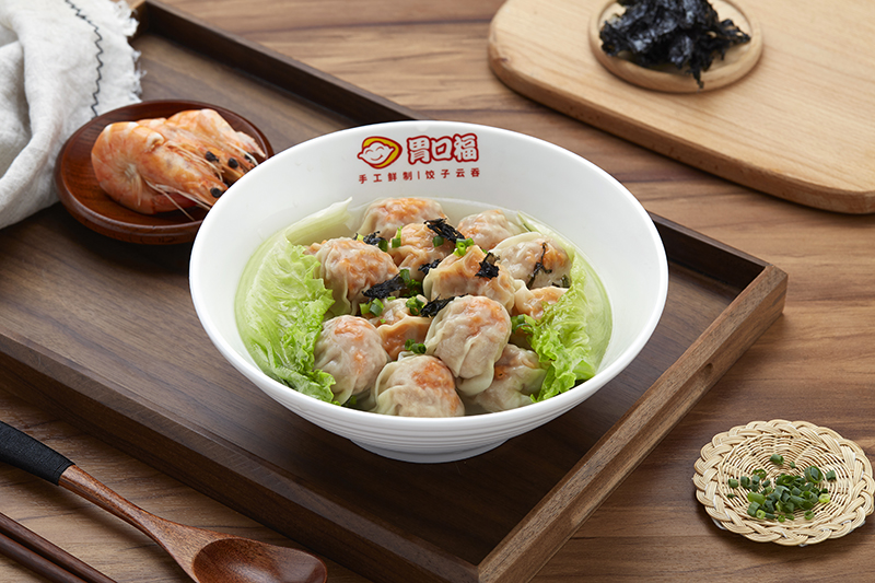 餃子云吞加盟店如何維護(hù)好客流，胃口福多年經(jīng)驗(yàn)告訴你答案