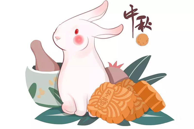 月圓中秋除了吃月餅，胃口福餃子也是不可缺少的一味