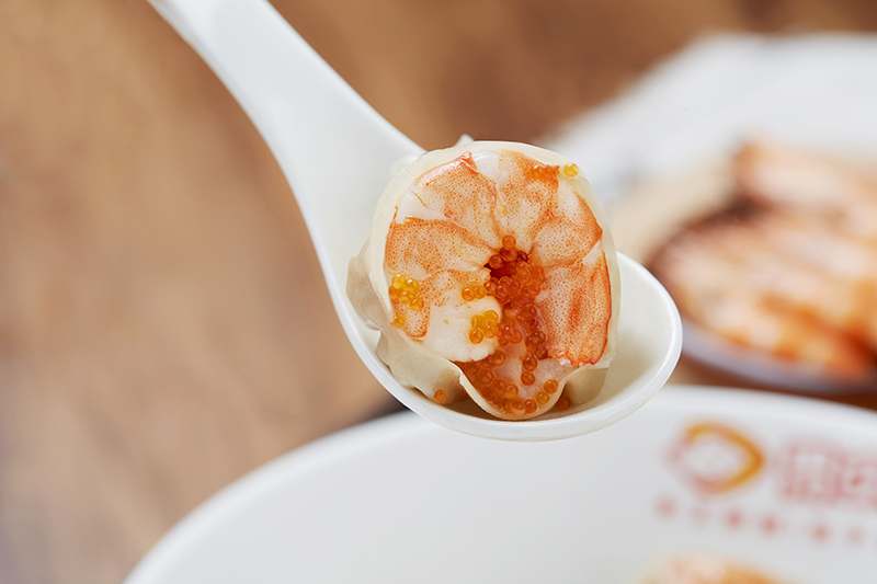 中秋國慶，胃口福餃子云吞雙拼更給力！