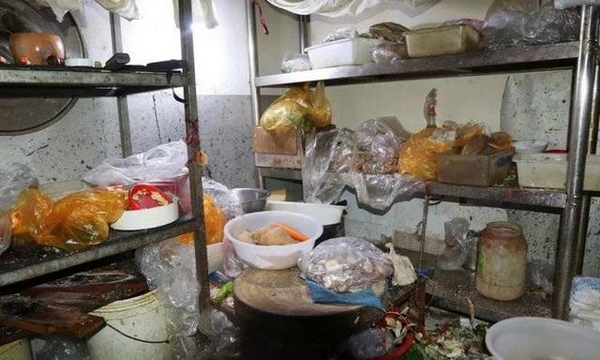 牛肉板面、熟食…濱州這些餐飲店被緊急查處！