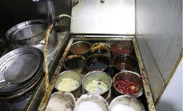 牛肉板面、熟食…濱州這些餐飲店被緊急查處！