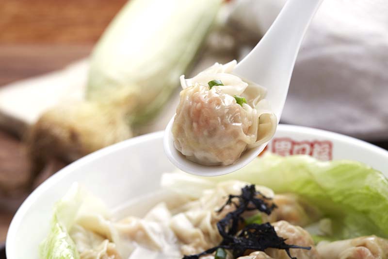 想開個餃子餛飩店可行嗎，虧本幾率大不大