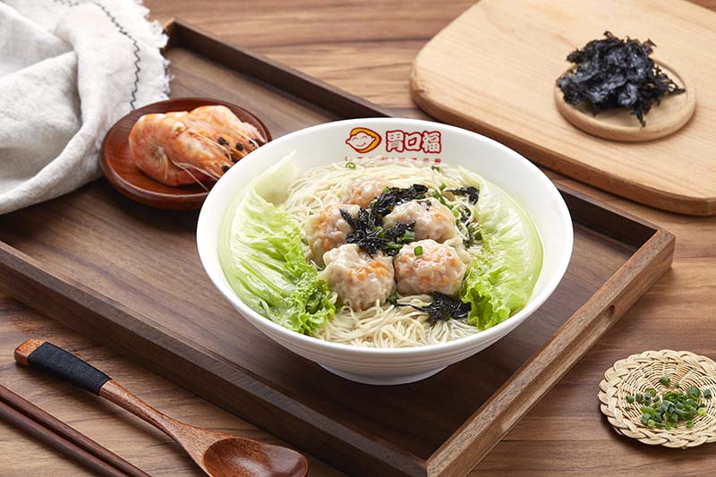 加盟一家鮮蝦云吞面店，一定要走出這幾個思維誤區(qū)