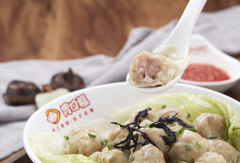 新手如何經(jīng)營一家小餛飩加盟店