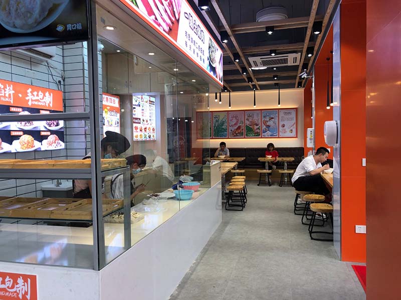 加盟胃口福餃子云吞店能賺多少錢？相信加盟商都很關心！
