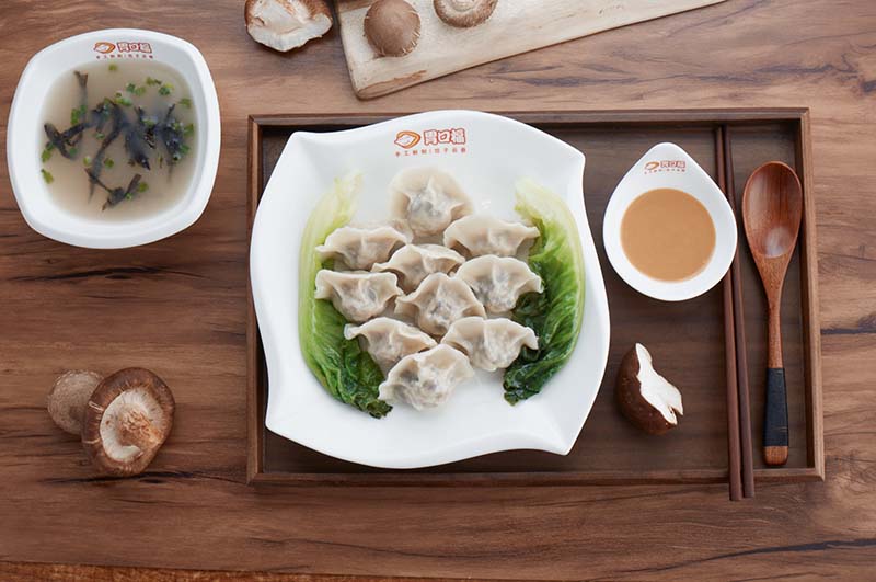 胃口福餃子云吞營銷技巧，讓你的店沒有淡季