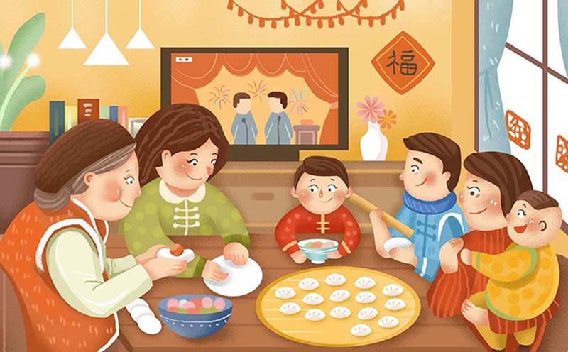 胃口福餃子云吞短短1年多開300+加盟店，他是怎么做到的