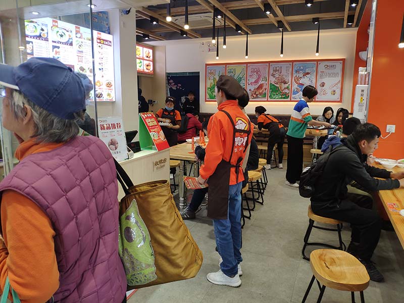 沒經(jīng)驗(yàn)開云吞餃子館，胃口福告訴你幾個(gè)經(jīng)營方法