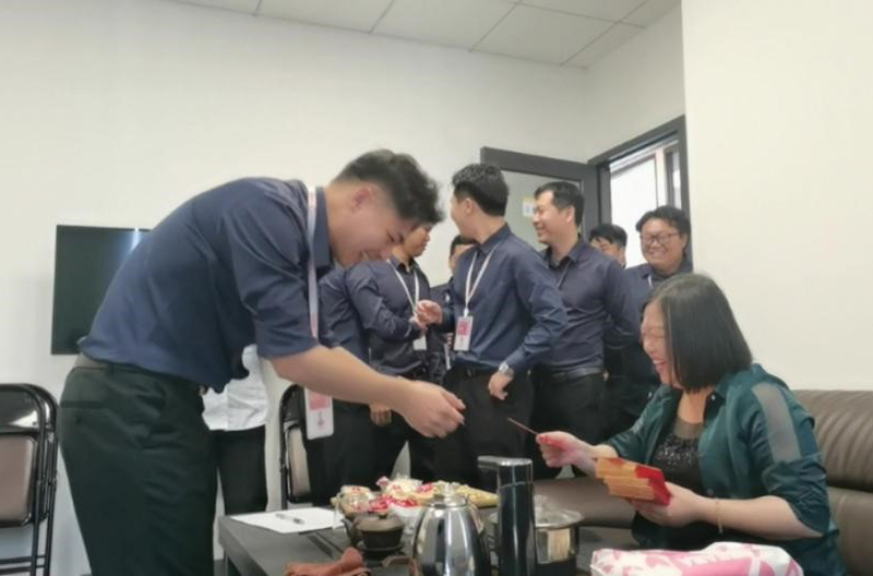 開工大吉：胃口福餃子云吞，犇向更好的2021年！