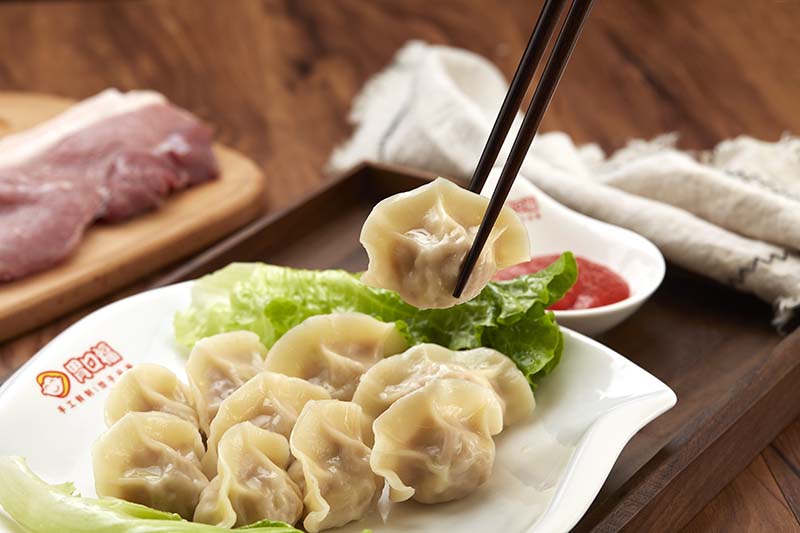 餃子云吞店不好開那都是失敗者的說辭，考察考查是關(guān)鍵