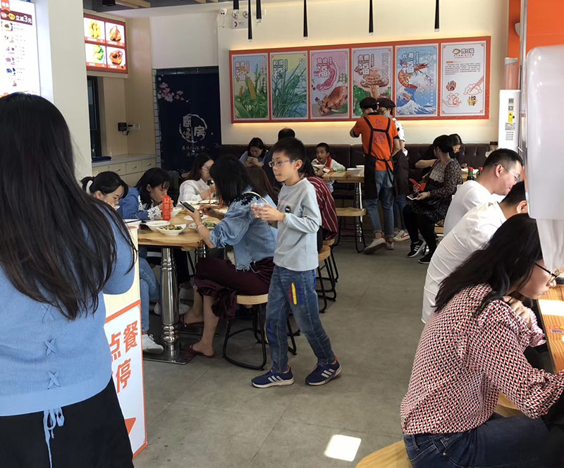 經(jīng)驗(yàn)告訴你如何開(kāi)好一家餃子云吞店