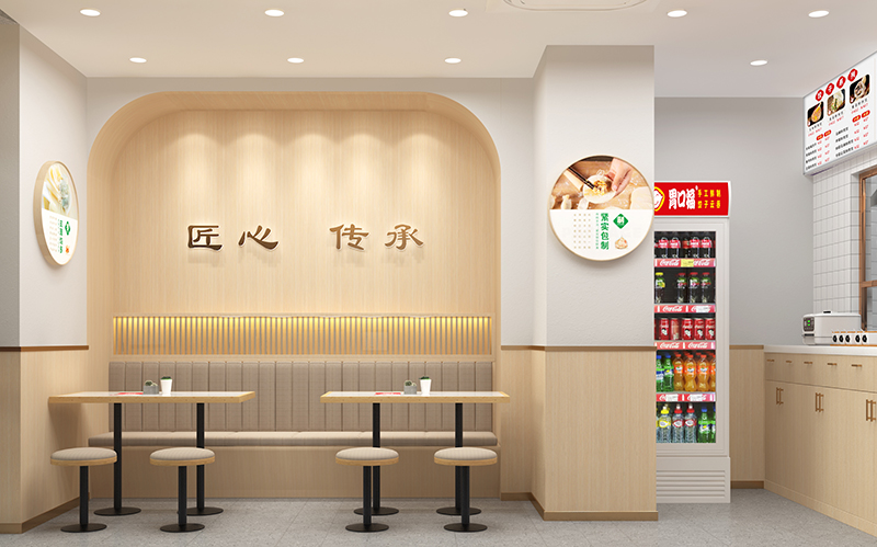 開餃子云吞店加盟與單干有區(qū)別嗎