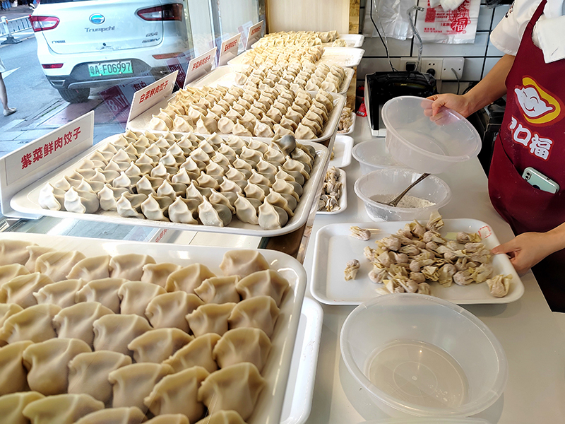 餃子云吞加盟店怎么進(jìn)行選址，選址攻略來告訴你