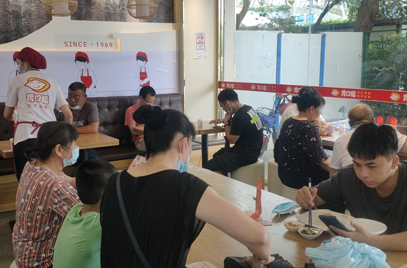 餃子云吞加盟店怎樣經(jīng)營生意好，開店成功經(jīng)驗分享