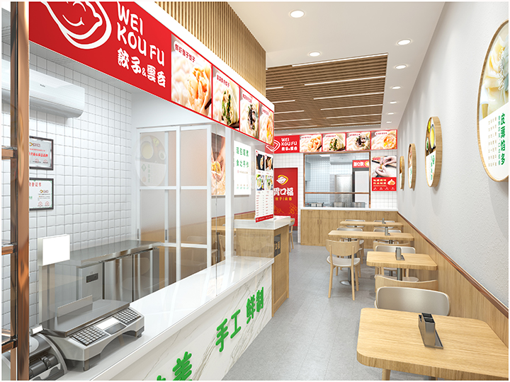 選擇餃子云吞加盟品牌，這幾個元素必不可少