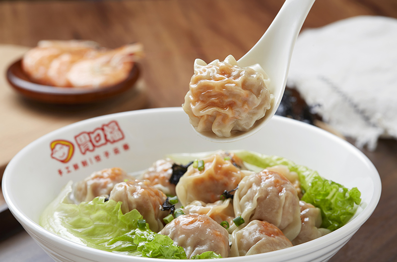 胃口福水餃云吞的市場潛力，從3個維度進行詳細分析