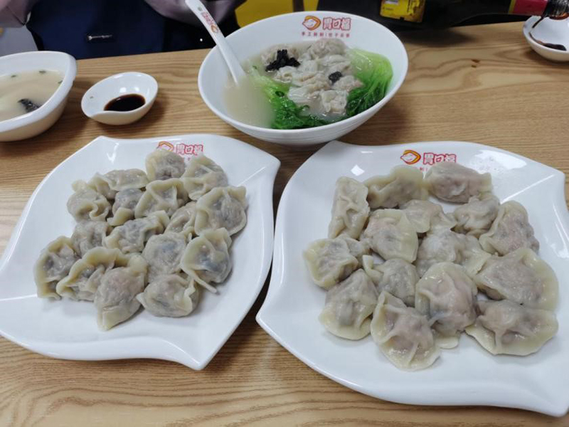 餃子云吞店收到差評？這樣處理，轉(zhuǎn)化不滿為滿意