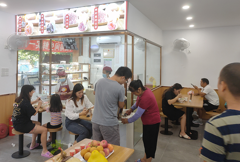 餃子云吞店太難賺錢，這些為你提升餃子云吞店盈利能力